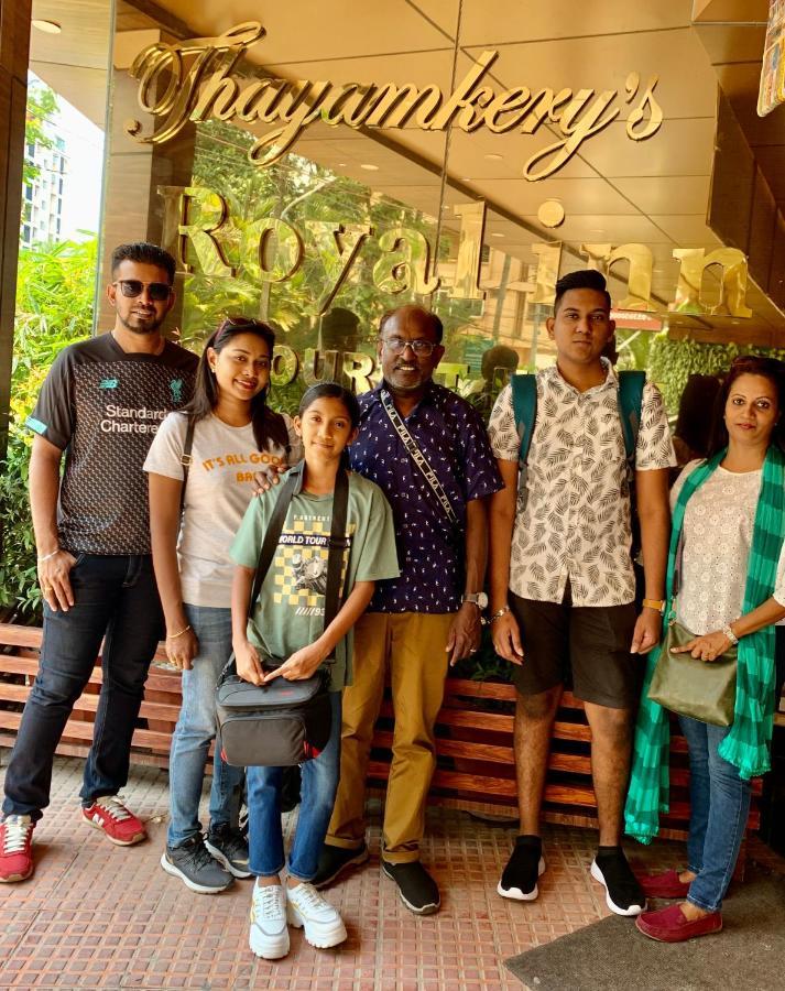 Thayamkery'S Royal Inn Kochi Екстериор снимка